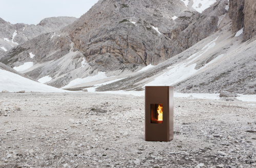 Moins d’émissions pour un poêle à pellets plus propre et une flamme plus belle : zoom sur la technologie Core de MCZ - Maison & Travaux