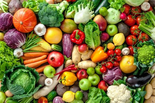 Fruits et légumes de saison : le guide ultime et complet pour toute l'année