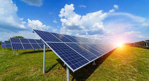 Des panneaux solaires innovants qui révolutionnent nos quotidiens
