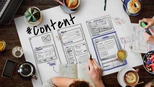 10 рекомендаций: Как составить контент-стратегию для сайта