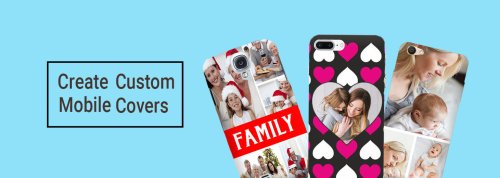 Customized Mobile Covers