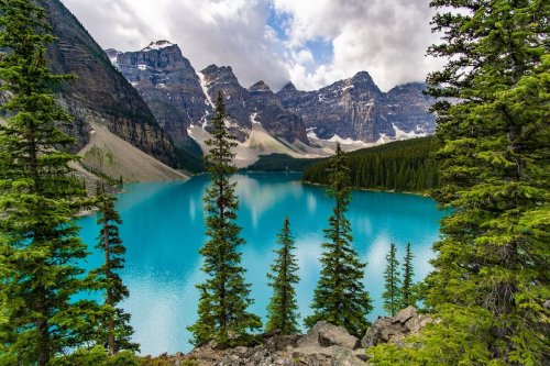 INCREDIBLE 3 Day Banff Itinerary: Perfect for First-Timers!
