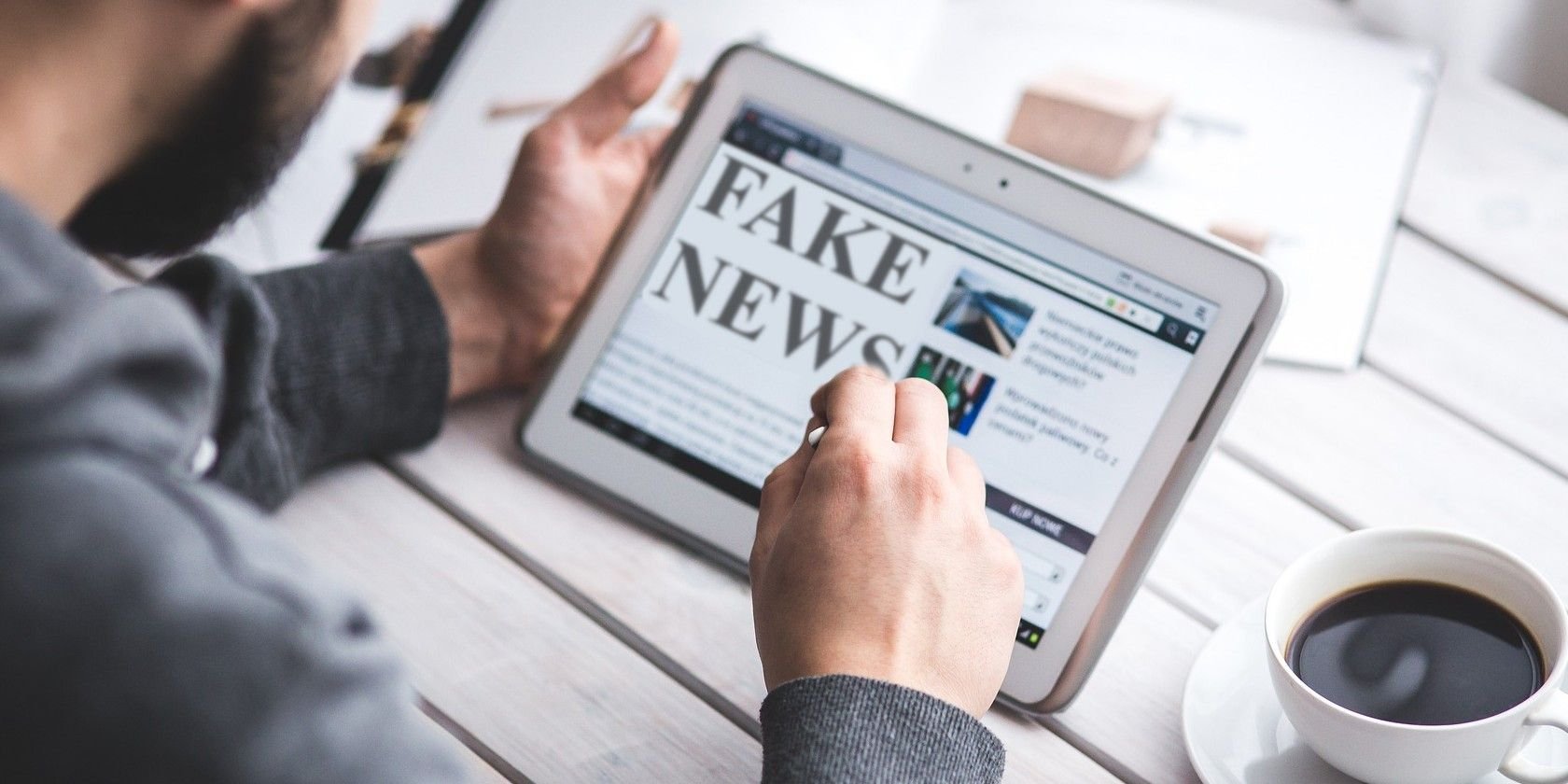 How to Avoid Seeing Fake News on Social Media
