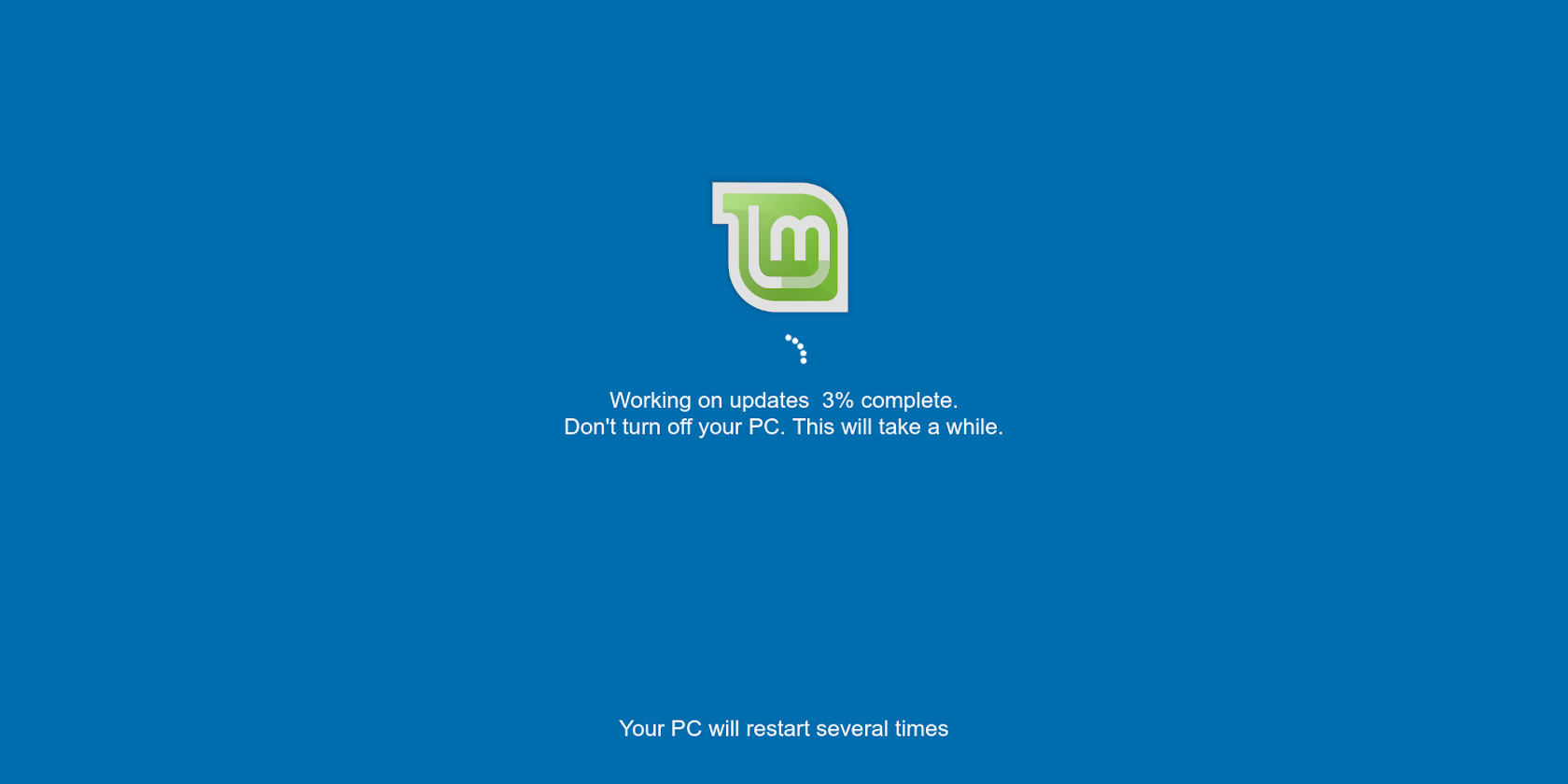 Shock Horror! Is Linux Mint Turning Into Windows?
