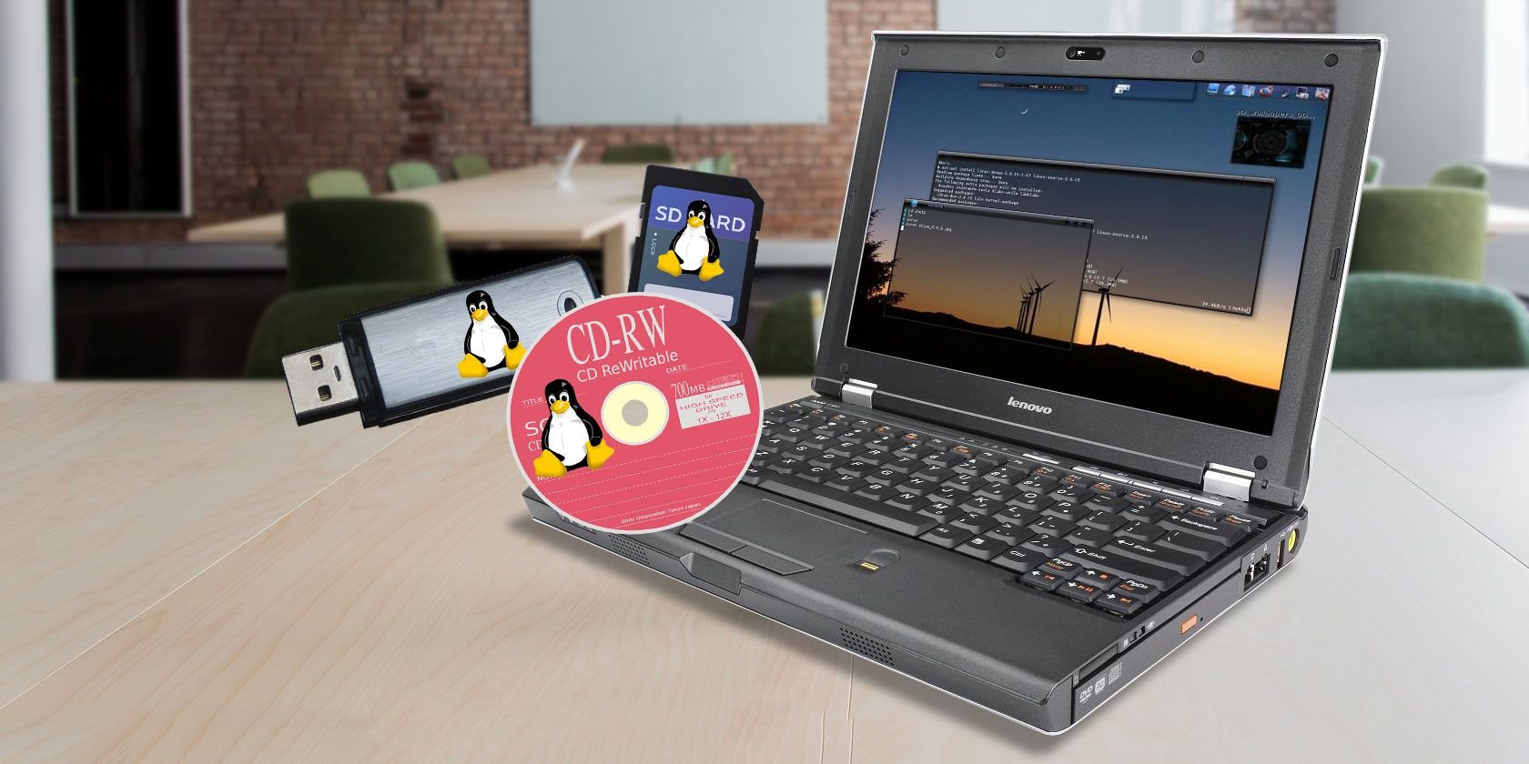 8 Tiny Linux Distros That Need Minimal Space