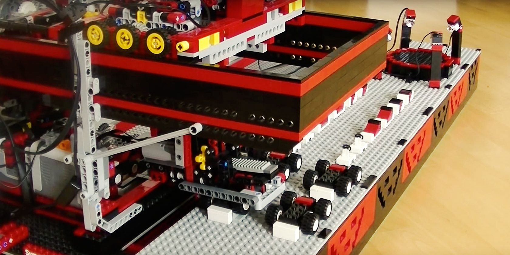 10 Jaw-Dropping Lego Mindstorms Projects Worth Building