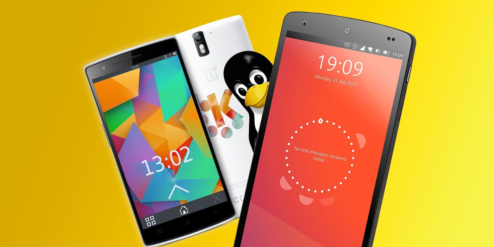 7 Linux Smartphone Operating Systems to Install on Your Device