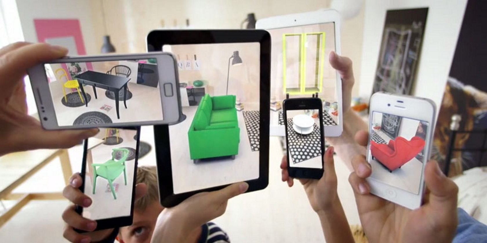 10 Cool Applications of AR Technology in Everyday Life