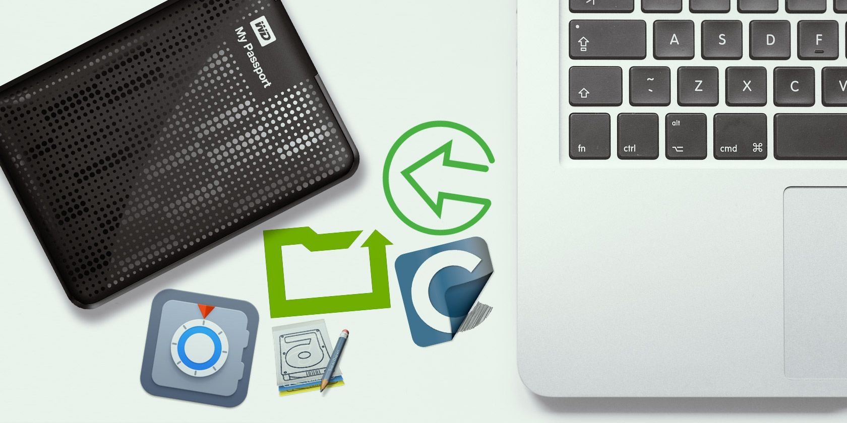 8 Mac Time Machine Alternatives for Backing Up Your Data