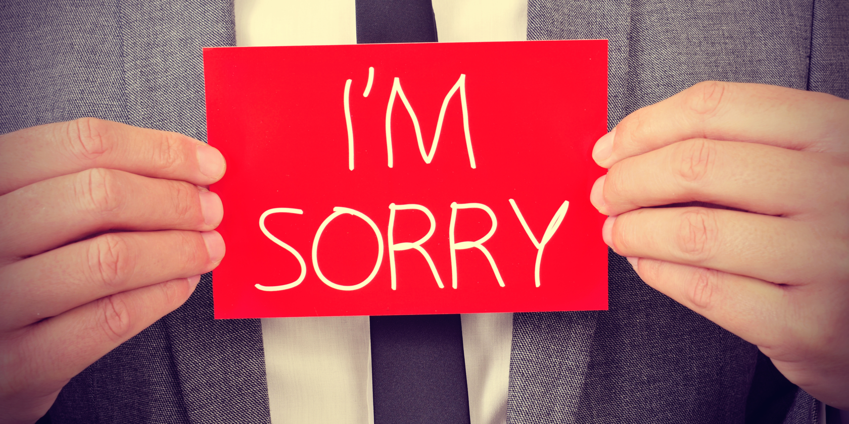 How to Apologize and Say Sorry in an Email: The Professional Way