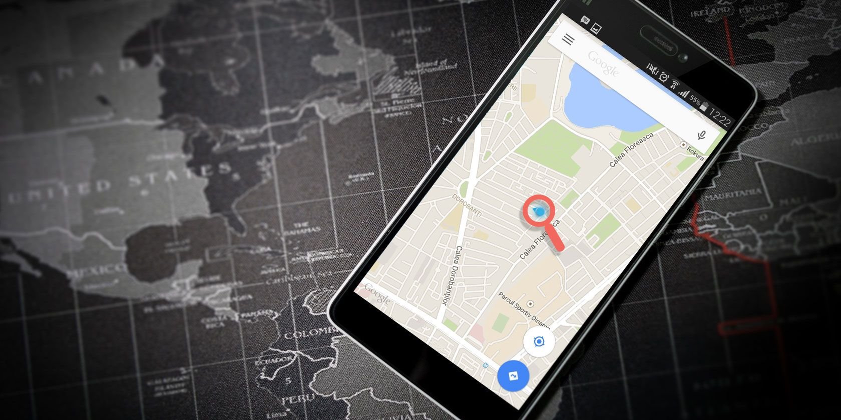 How to Create Shared Collaborative Google Maps