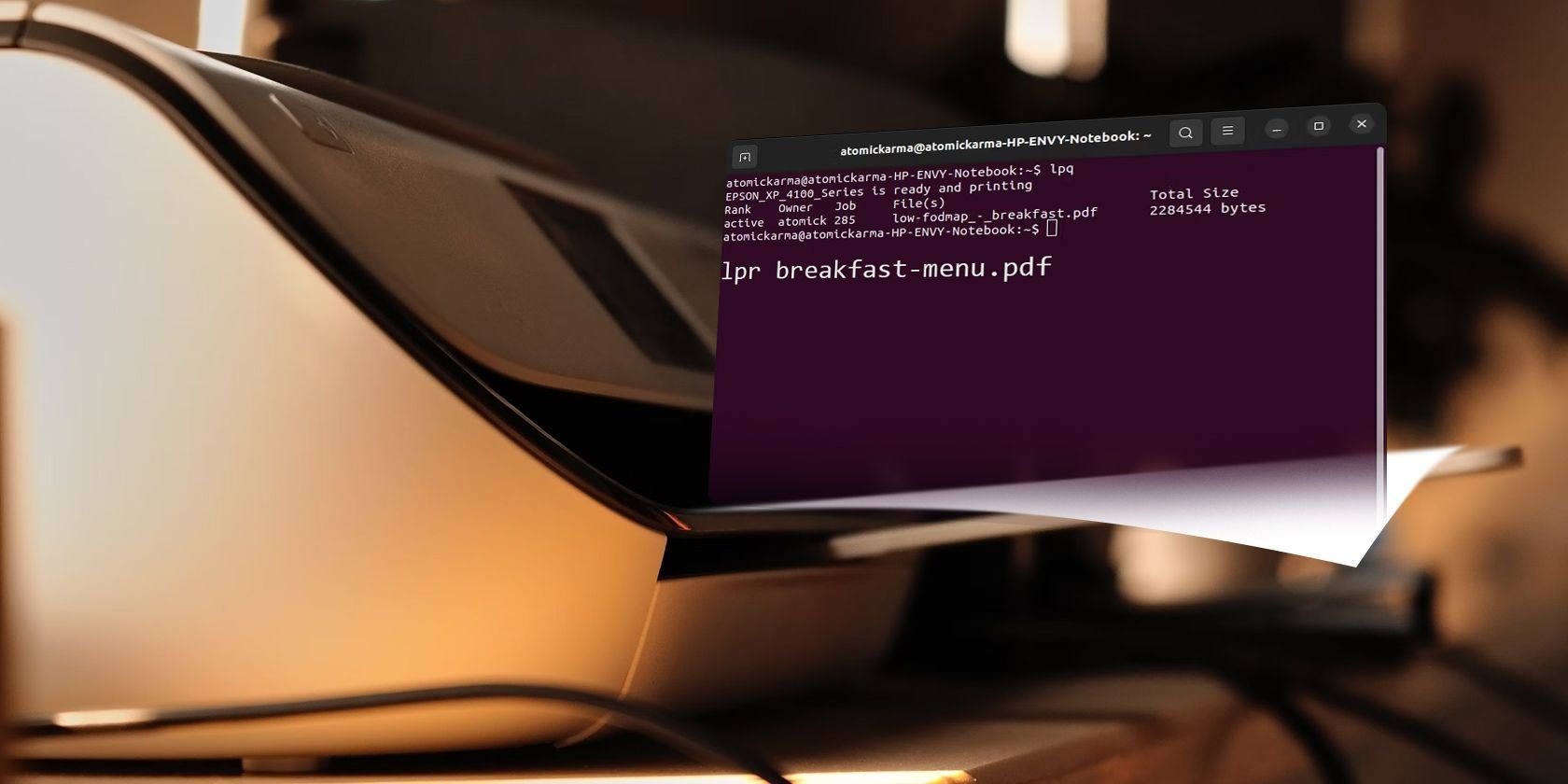 Batch Printing and 6 Other Linux Printing Tips and Tricks