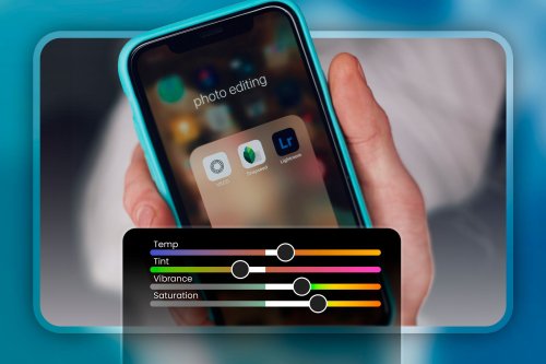 Stop Using Your Phone to Edit Photos: Here's Why