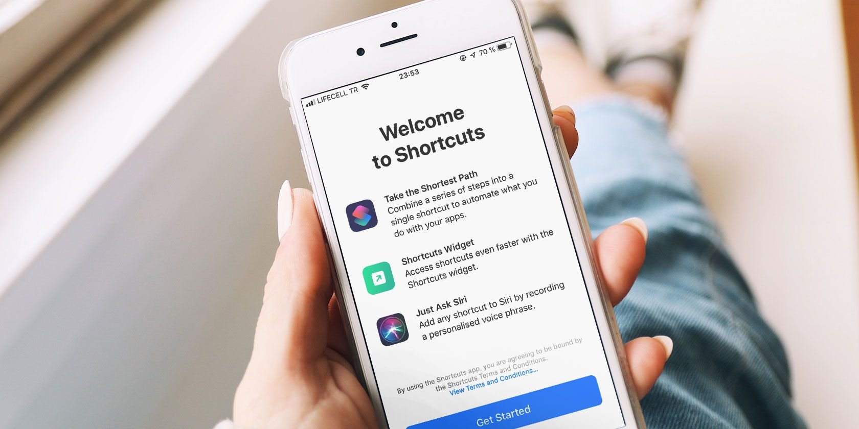 How to Make a Shortcut on Your iPhone