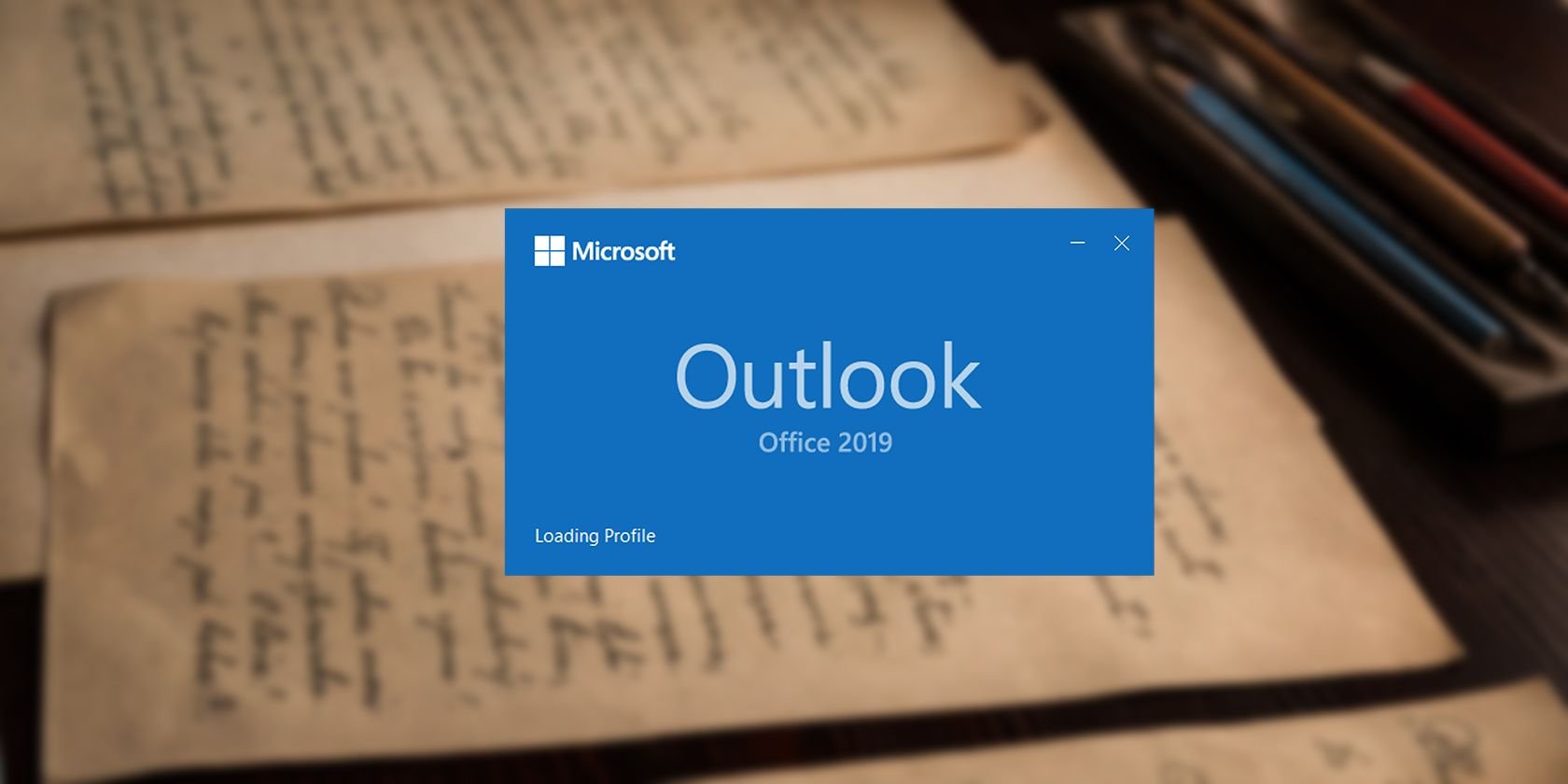 7 Fixes for the Outlook Stuck on Loading Profile Problem