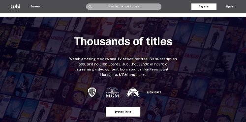 best website to watch and download movies for free no sign up