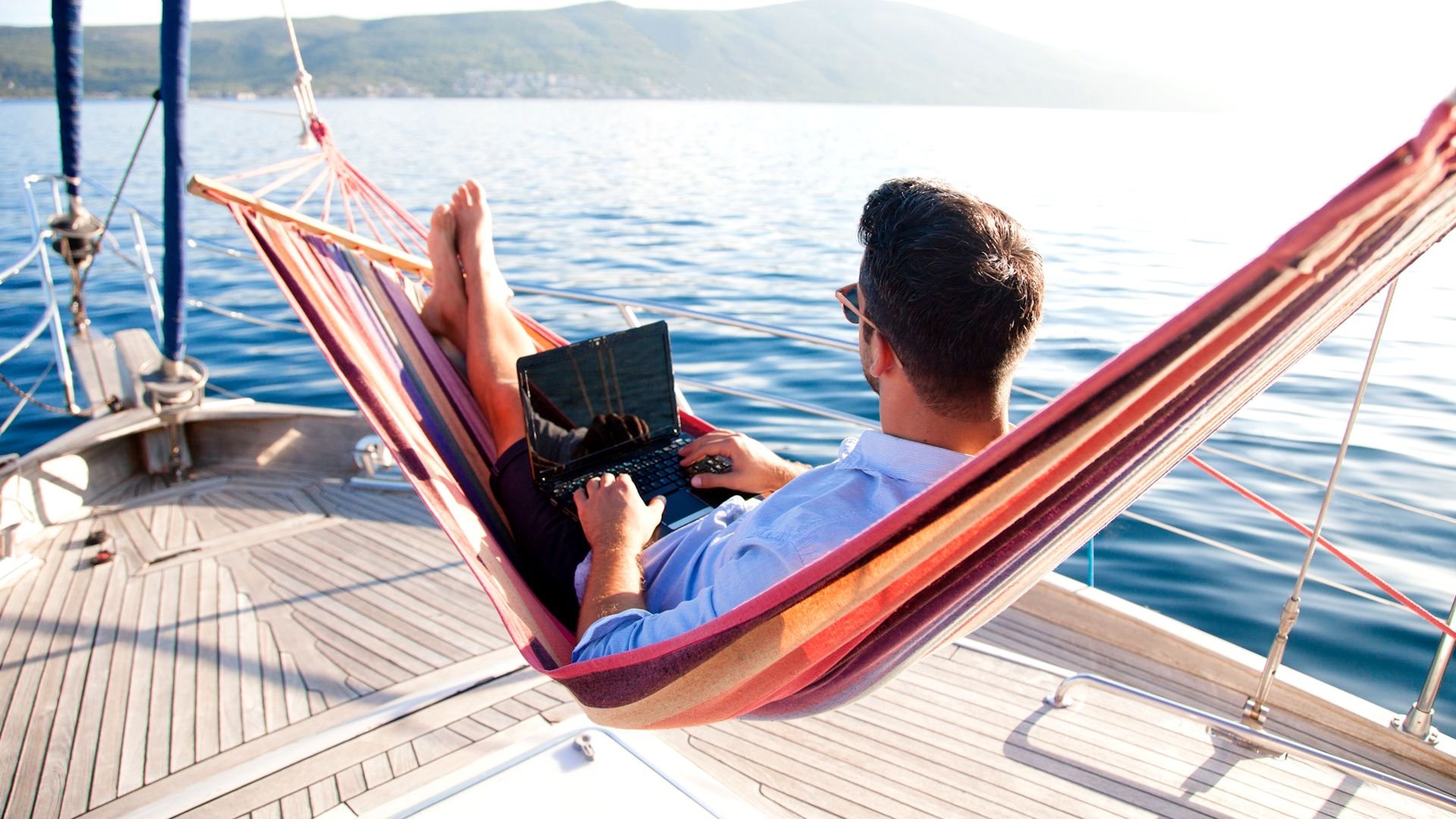 How Your Company Knows You're Working Abroad