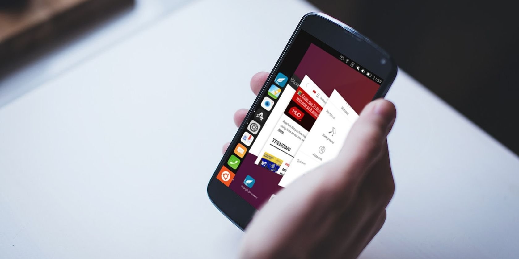 How to Install Ubuntu Touch on Your Mobile Phone