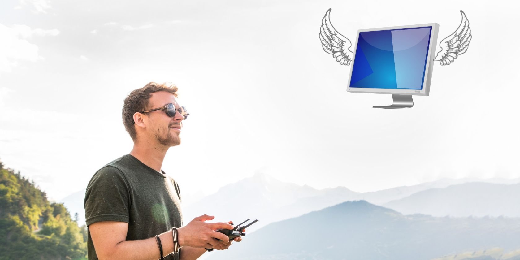 How to Use AnyDesk to Connect Remotely to a Windows PC