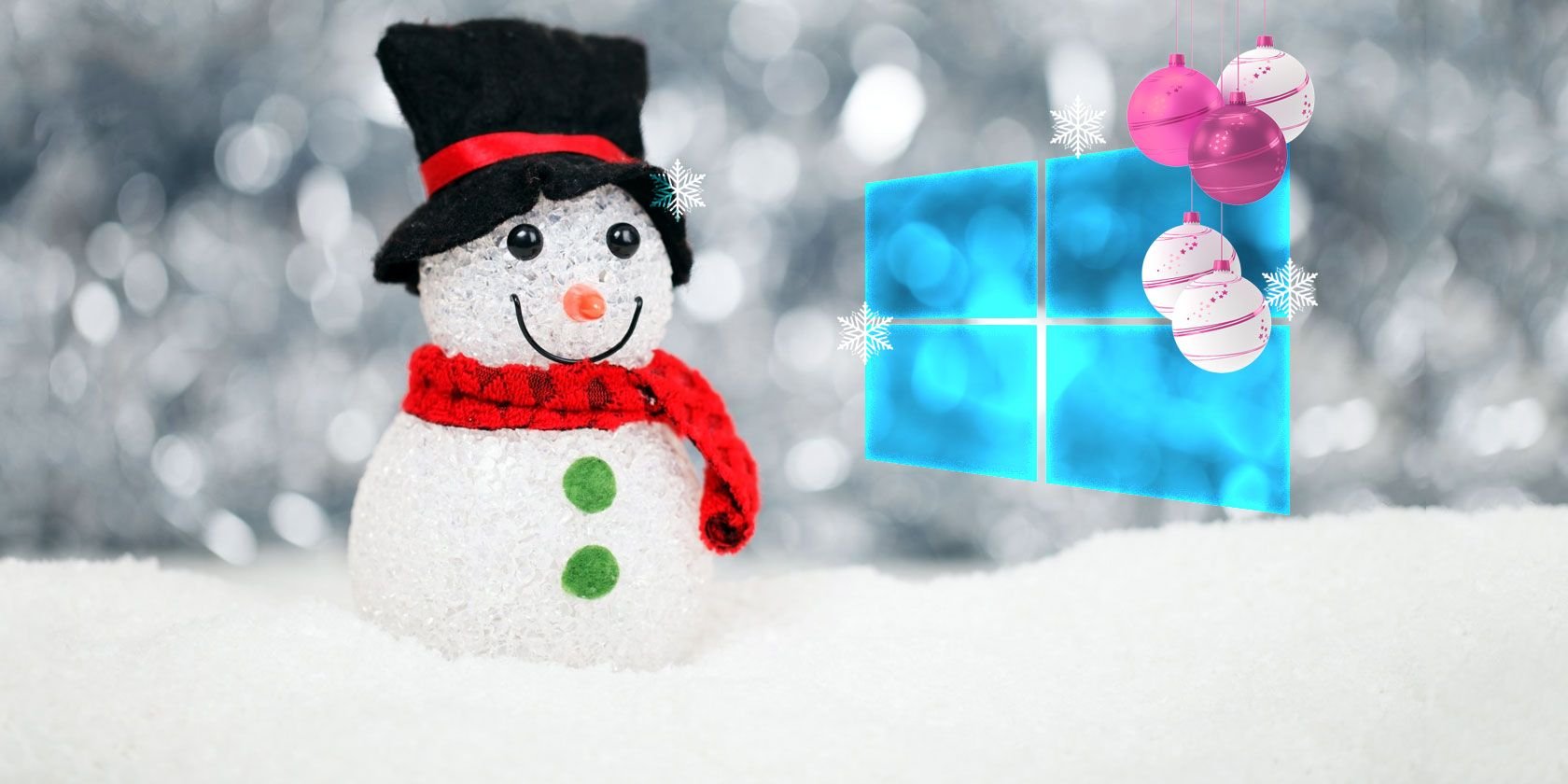 How to Add a Christmas Theme to Windows 10 and 11