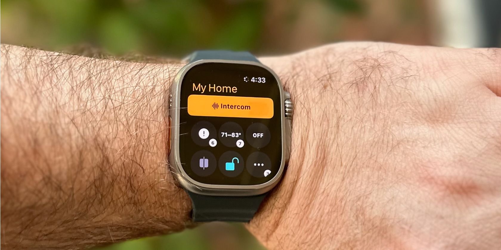 How to Control Your Smart Home Using Apple Watch and Siri