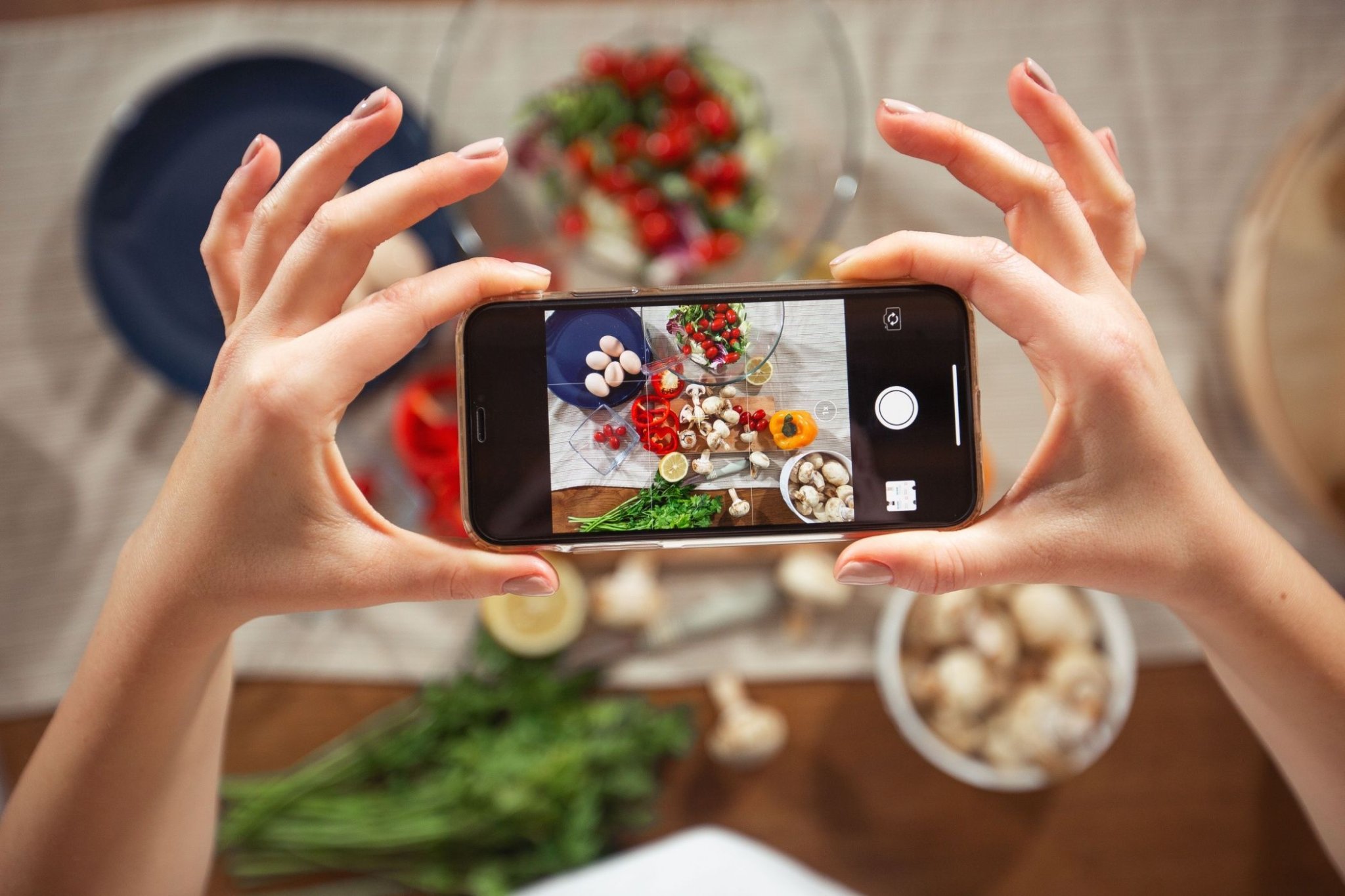 Here's How I Get the Perfect Lighting for My Mobile Photos