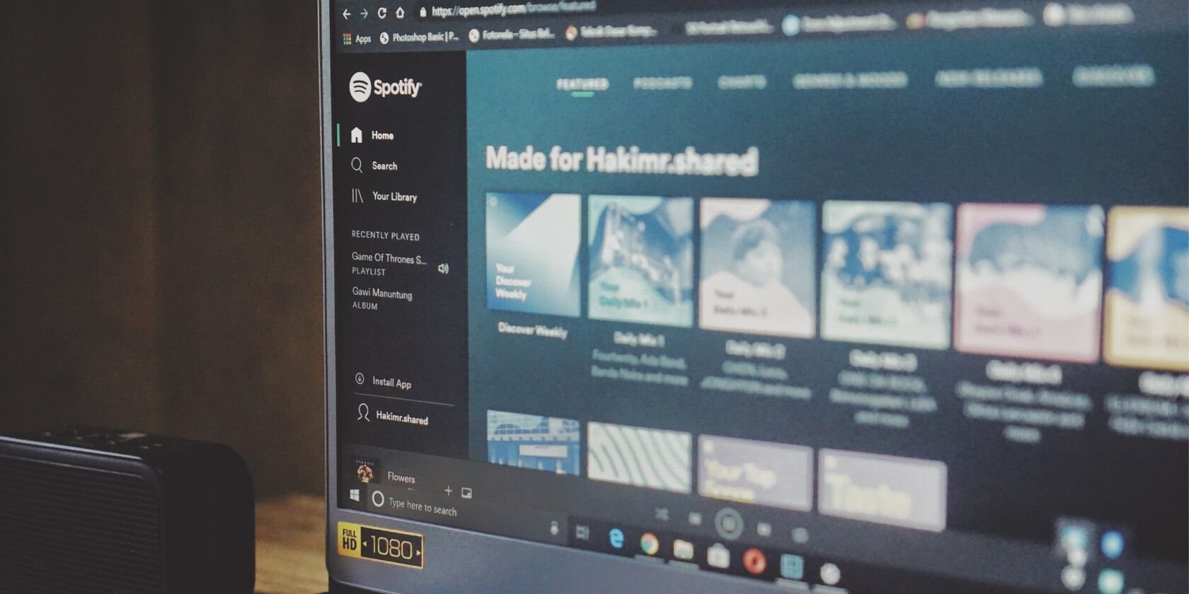 How to Access Your Personalized Spotify Mixes