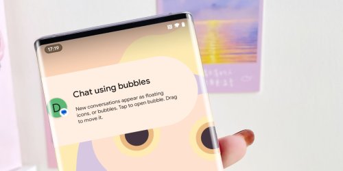 How to Use Chat Bubbles on Your Android Phone
