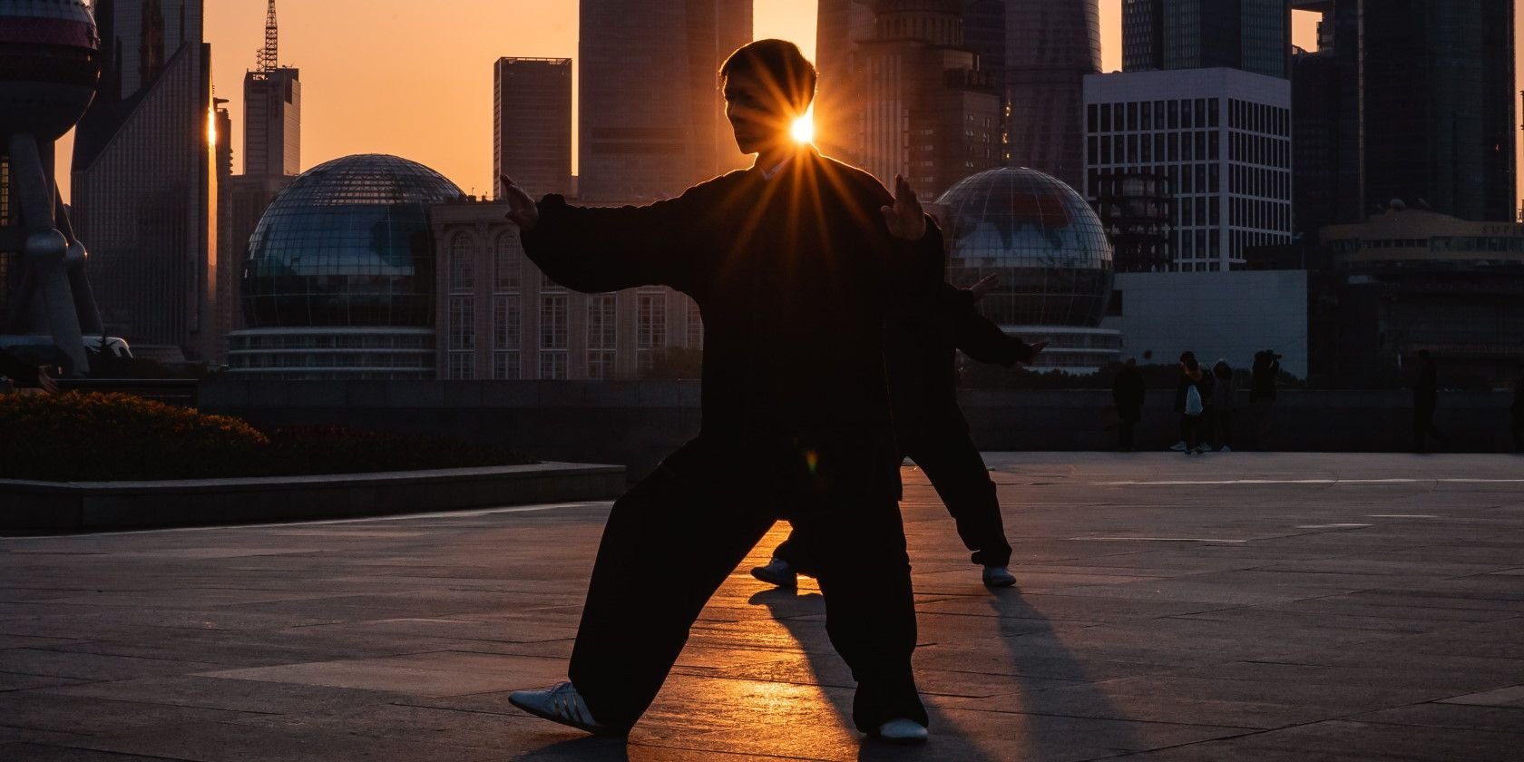 8 Best Apps for Learning Tai Chi Using Your Smartphone