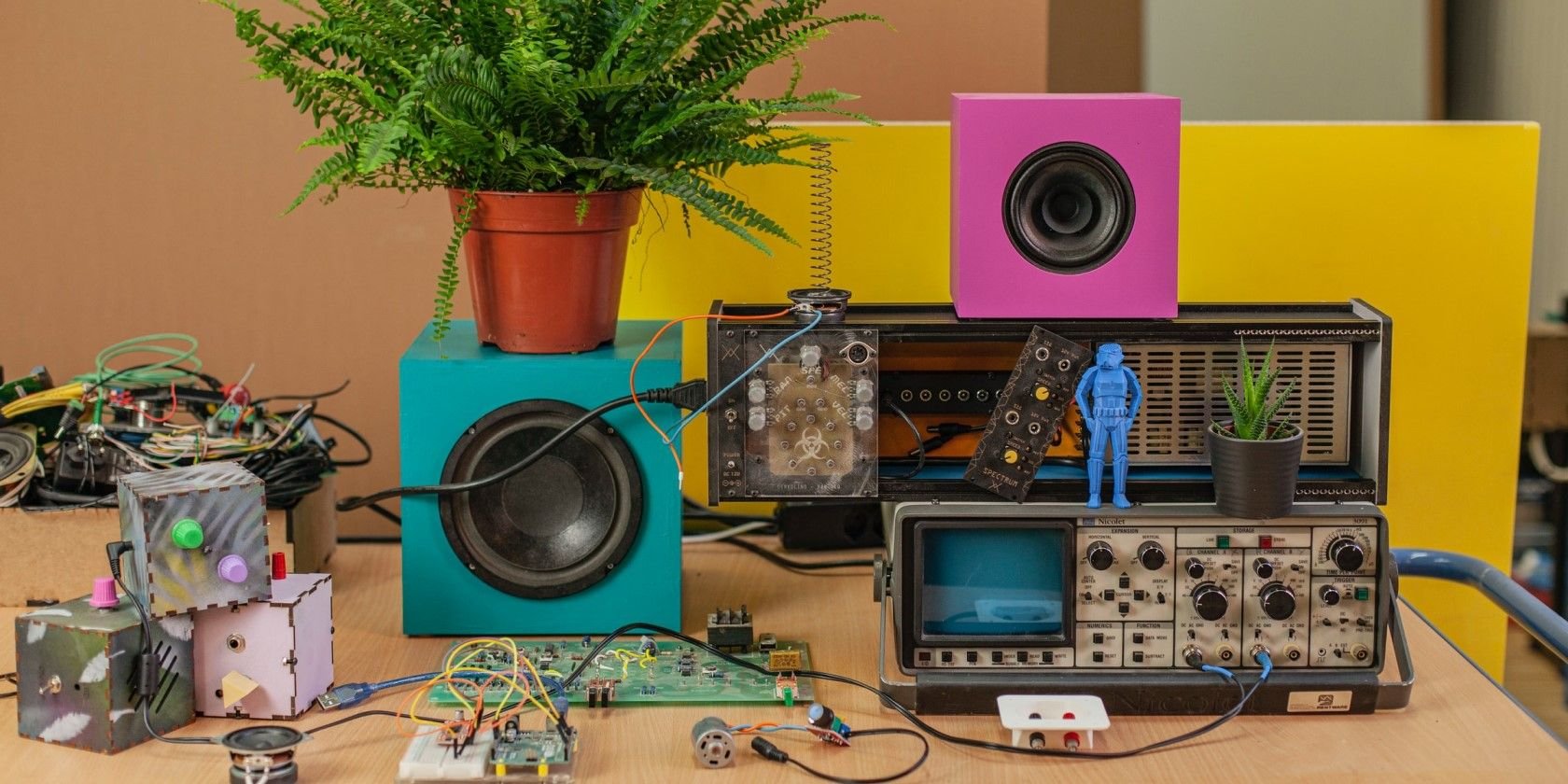 12 Mind-Blowing DIY Tech Projects to Conquer This Summer