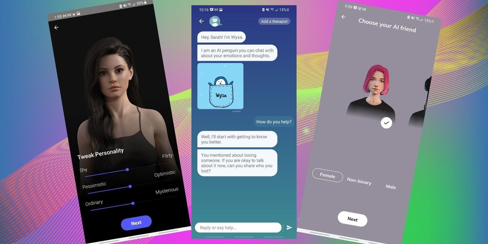The 5 Best Android Chatbots That'll Keep You Entertained