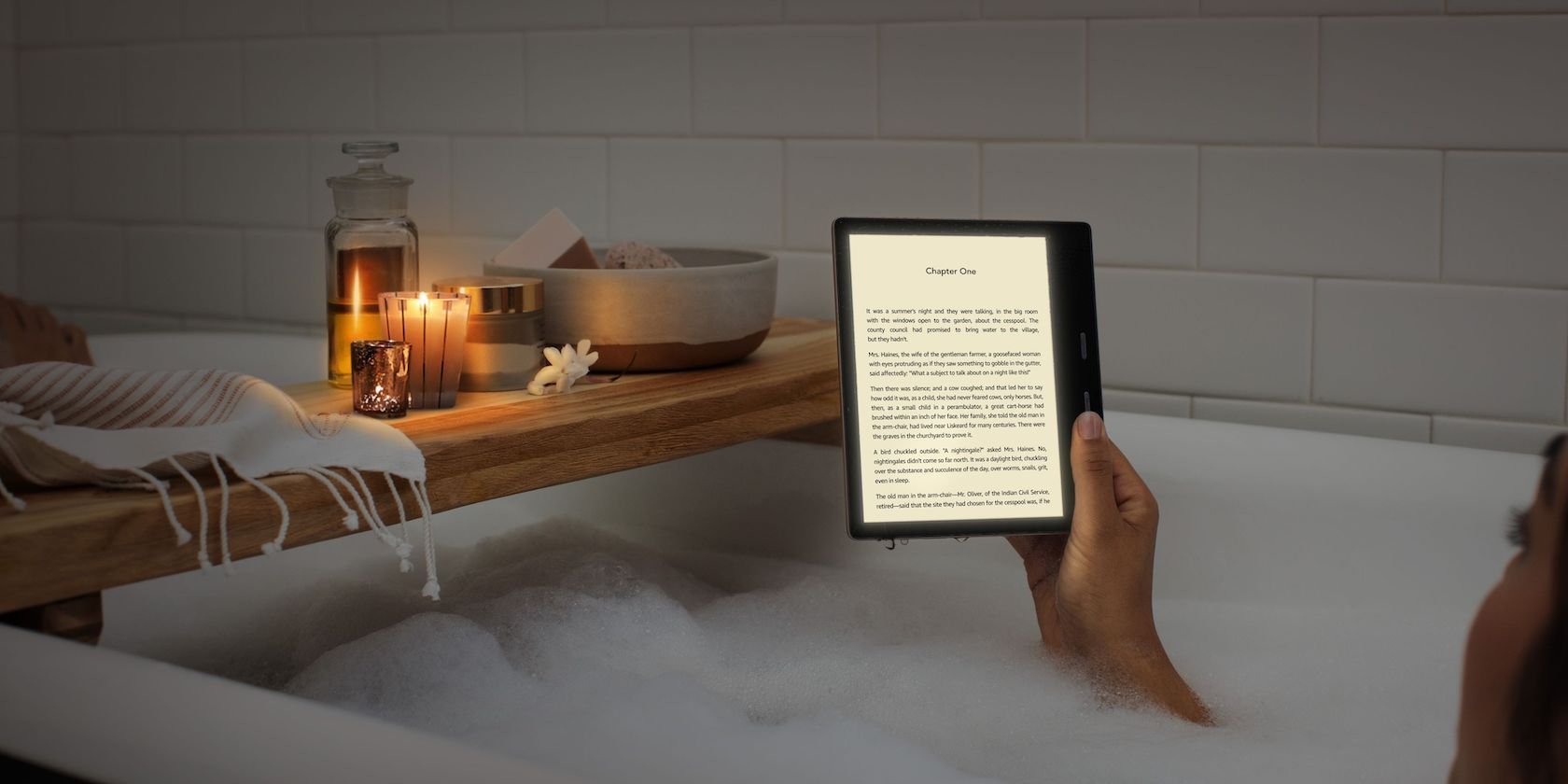 What to Do if You Drop Your Kindle in Water