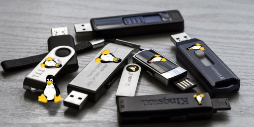The 9 Best Live USB Linux Distros You Can Use on the Go