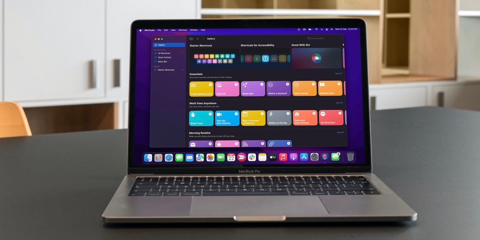 7 Useful Ways to Use the Shortcuts App on Your Mac