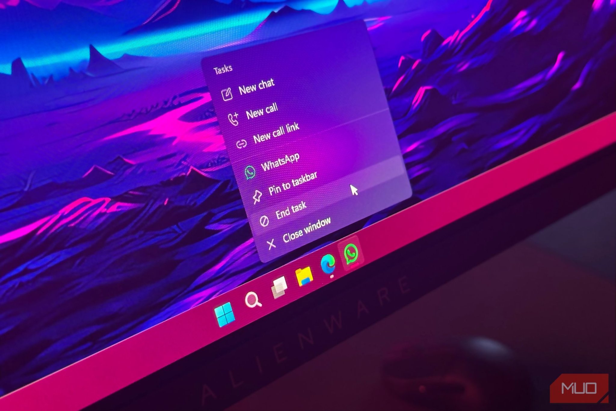 This Hidden Option Is the Fastest Way to End Tasks in Windows 11