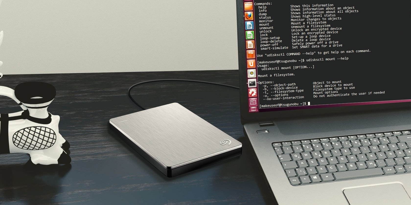How to Mount a Hard Drive in Linux Using the Command Line