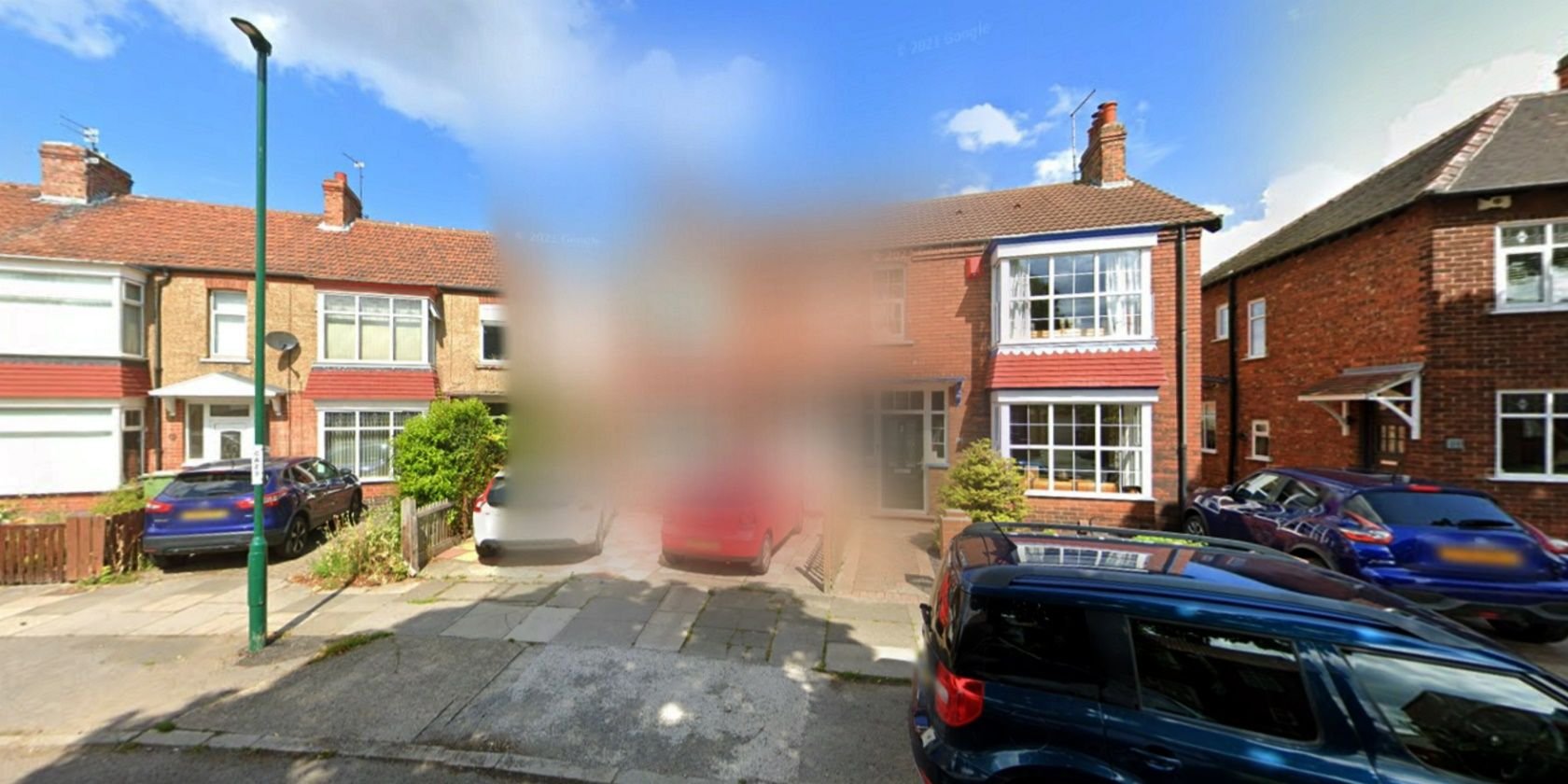 Why You Should Blur Your House on Google Street View (and How)