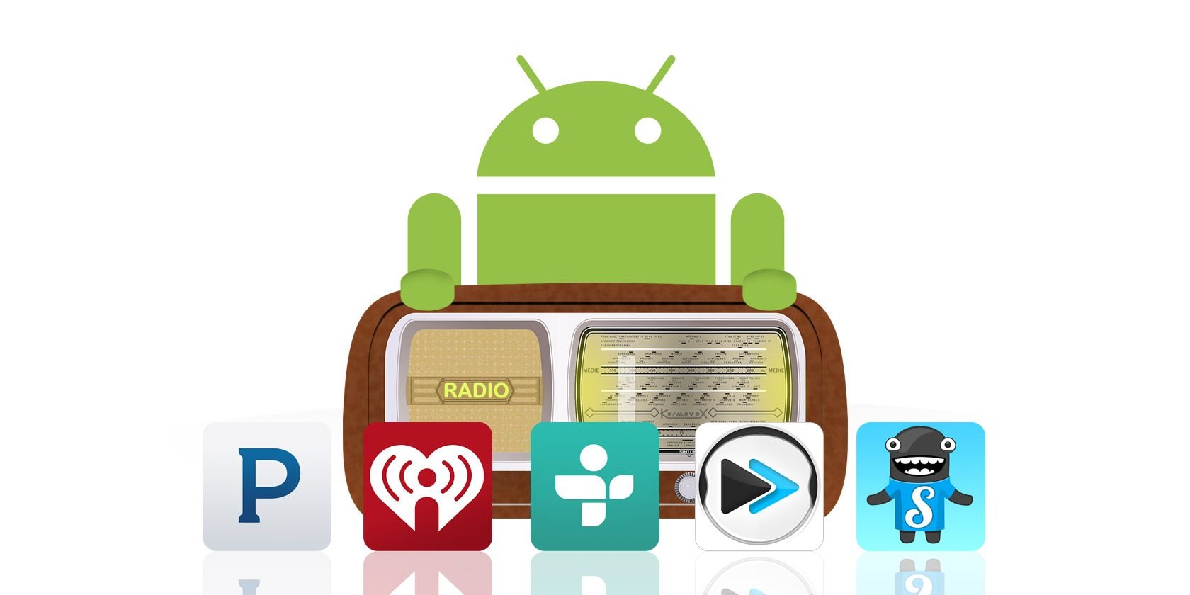 The 5 Best Free Internet Radio Apps for Android