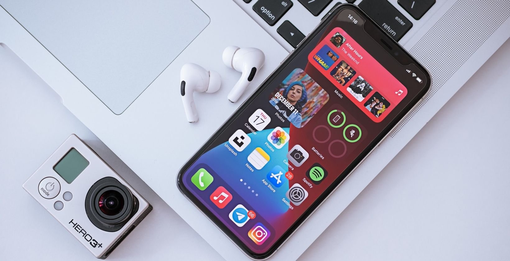 5 Apps That Let You Create Beautiful Customized iPhone Widgets