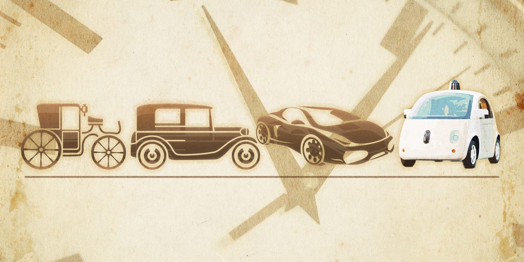 History is Bunk: The Future of Transportation Will Be Like Nothing You've Seen Before