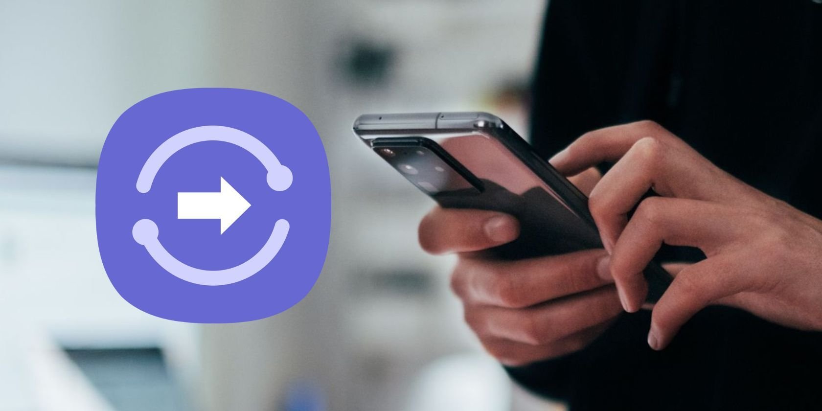 How to Share Files on Samsung Phones Using Quick Share