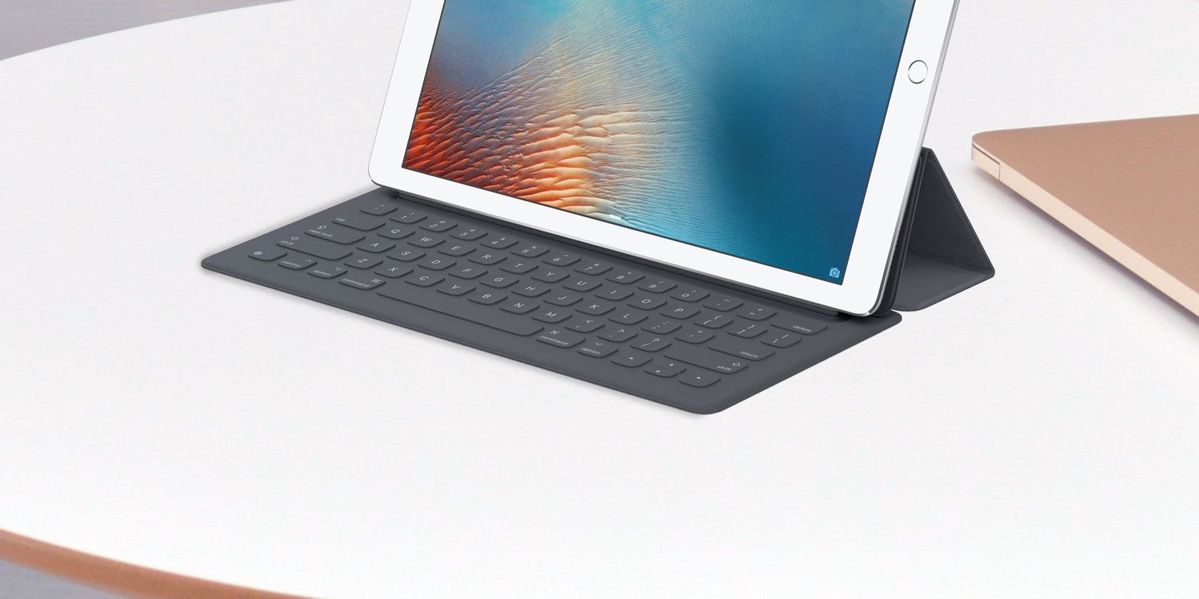 The Most Useful Smart Keyboard Tips and Tricks for iPad Pro