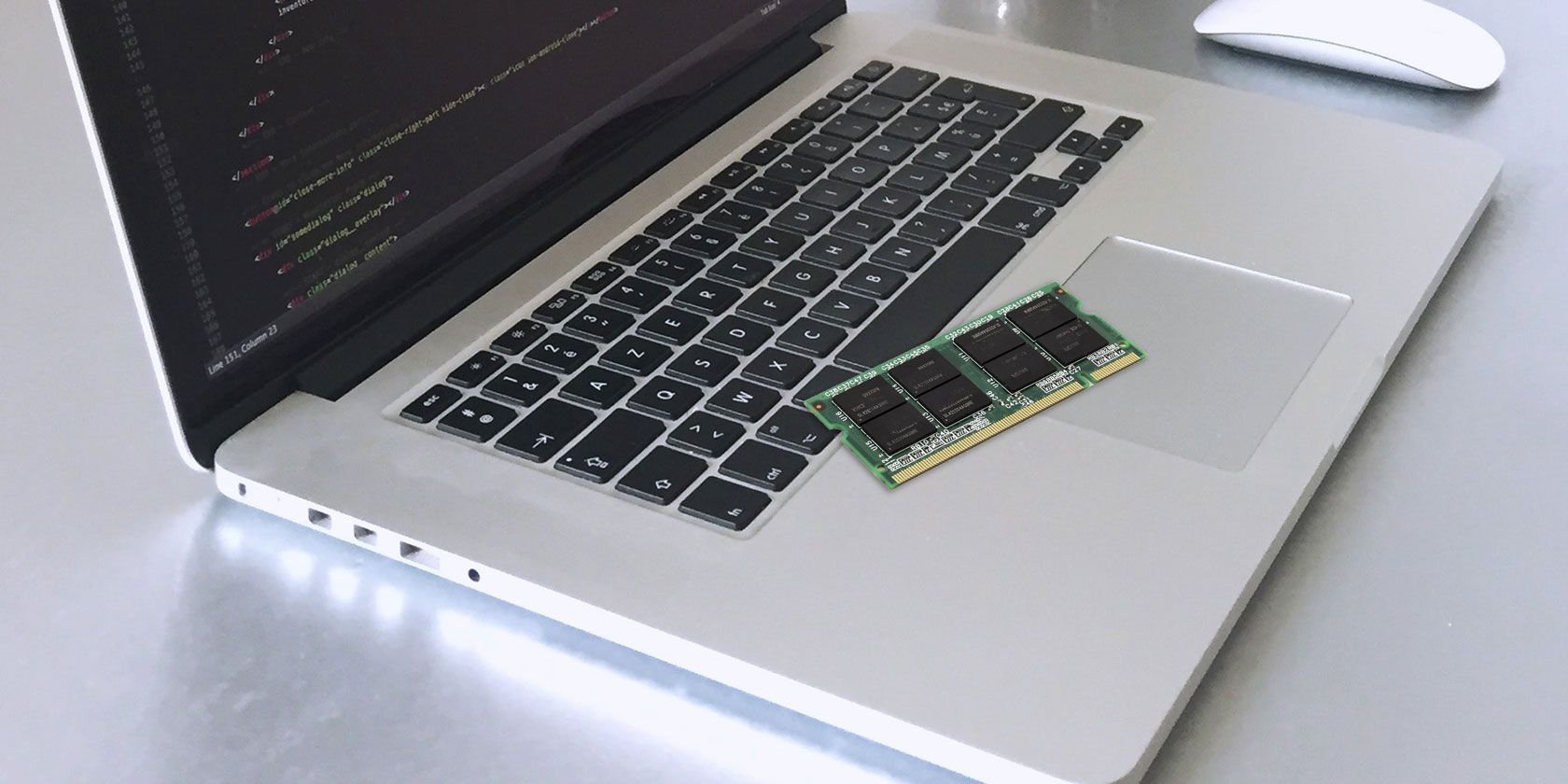 How to Add or Upgrade RAM on Your Mac