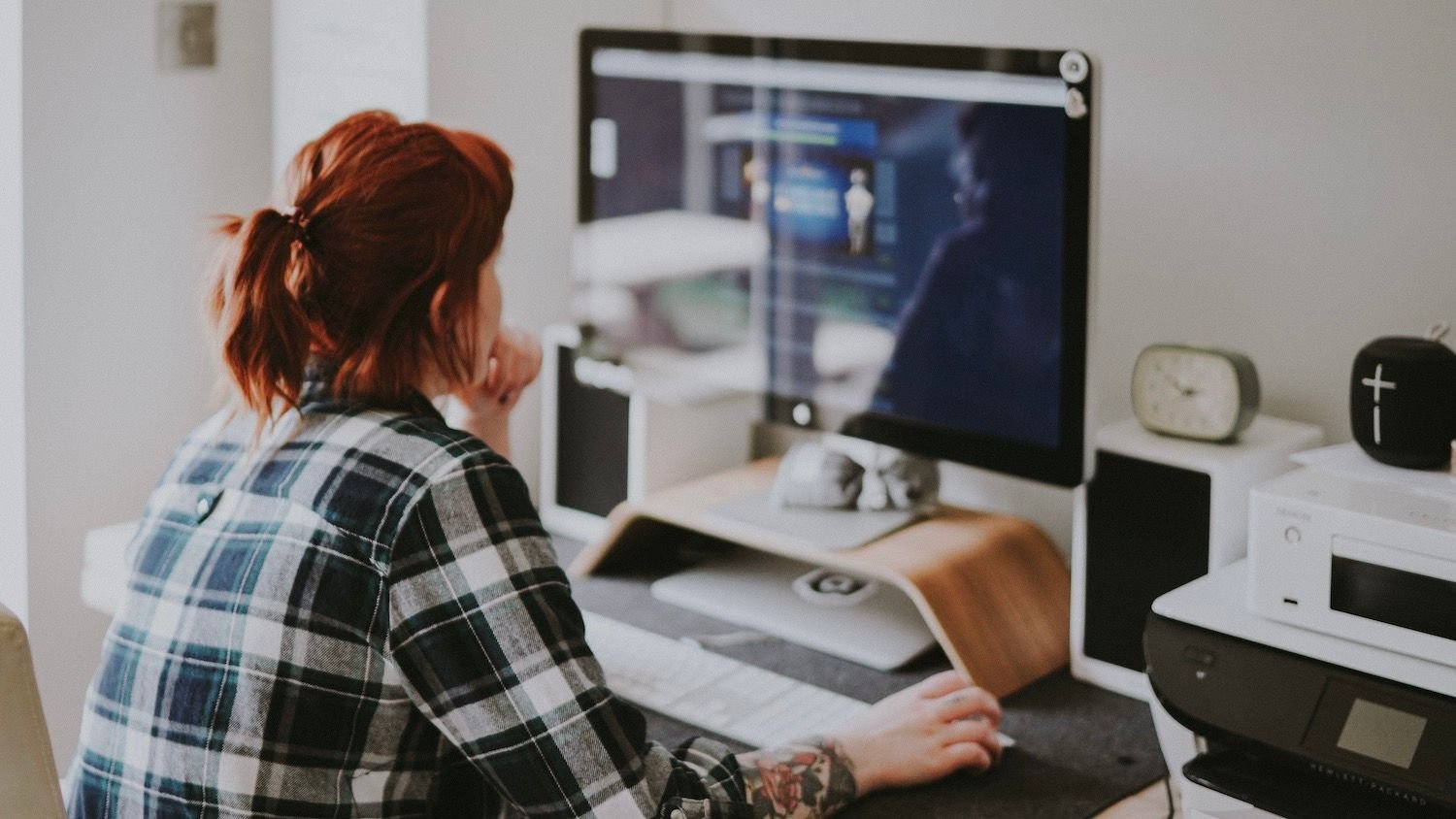 At Home and in the Office? How to Work Securely in a Hybrid Environment
