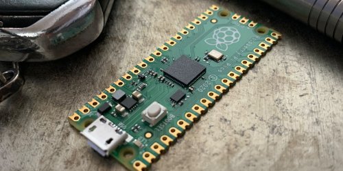 Getting Started With MicroPython on the Raspberry Pi Pico