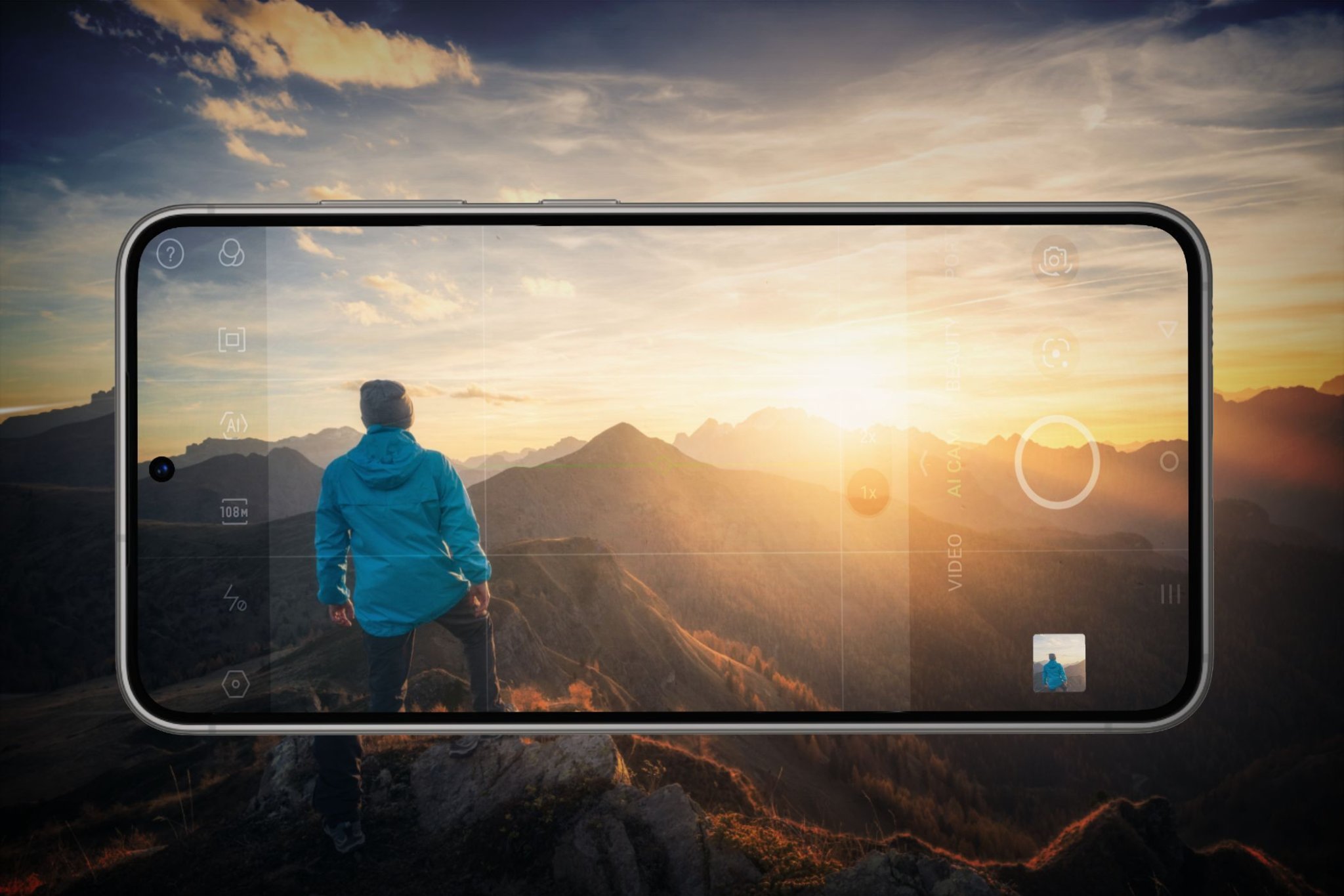 Here's How I Get the Perfect Composition in My Smartphone Photos