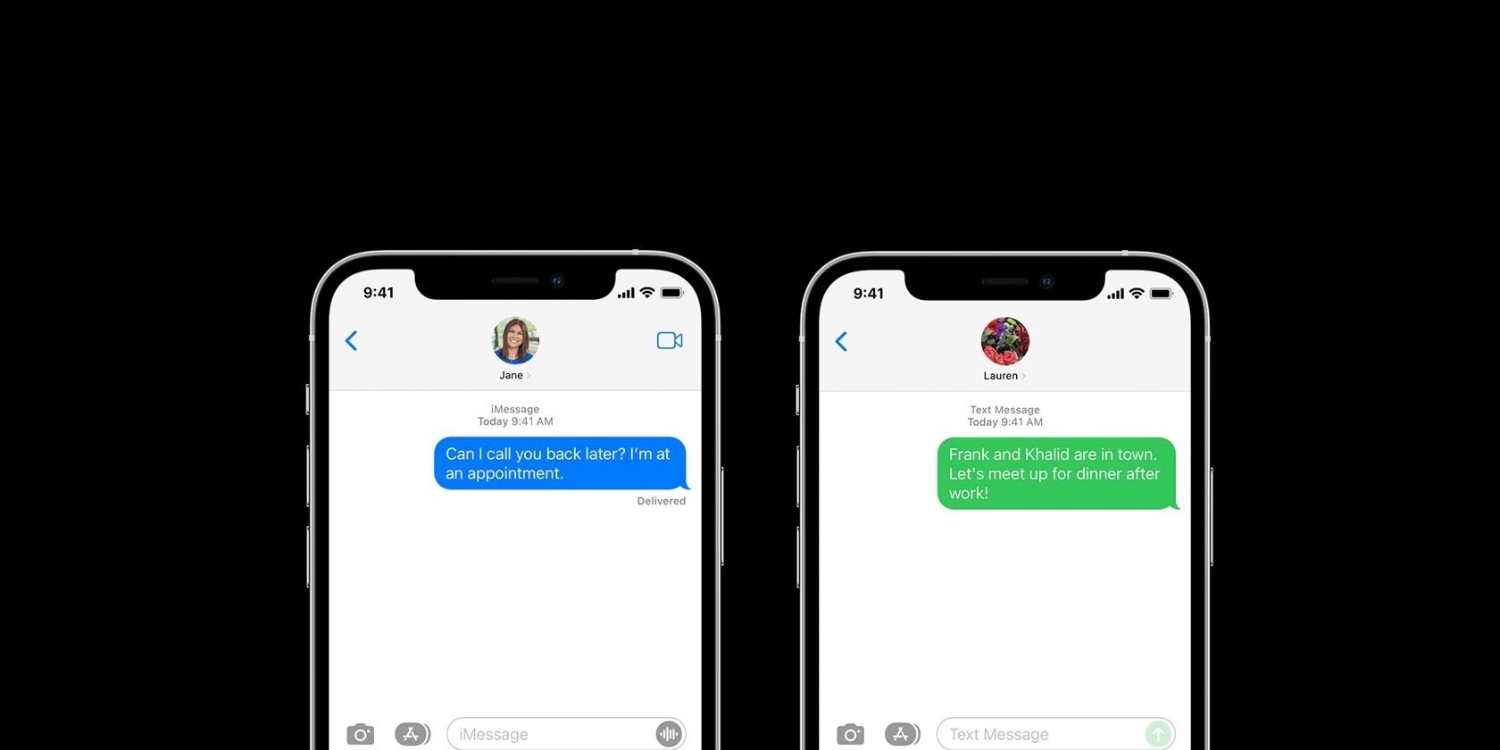 How to Send SMS Messages Instead of iMessages on an iPhone