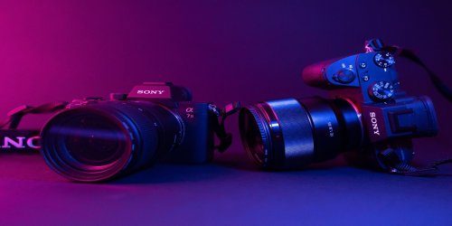 The Best Cameras for Professional Photography