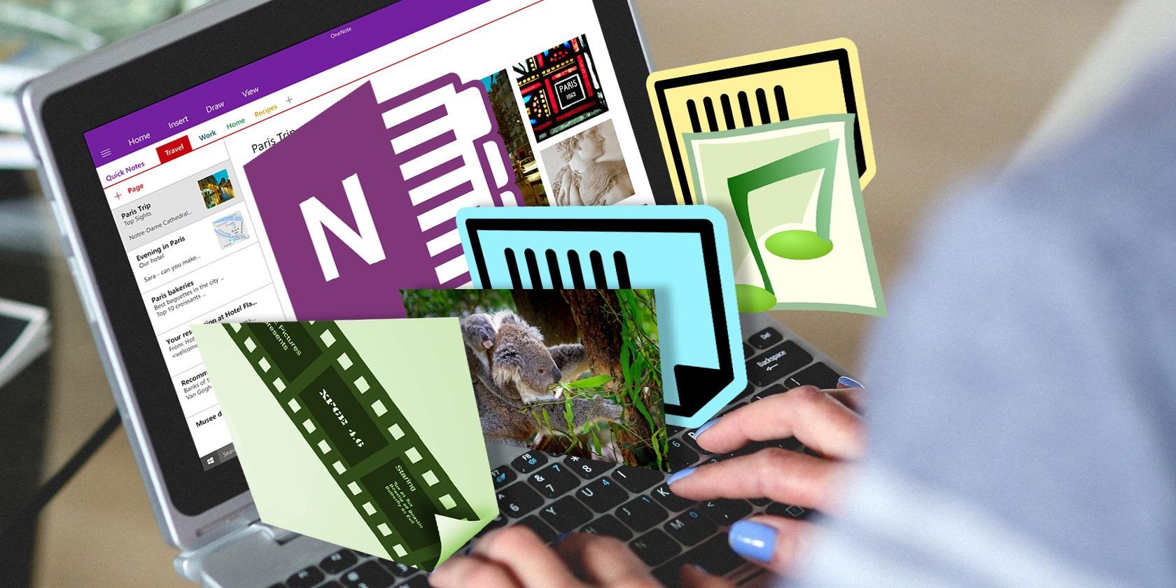 12 Ways to Run Your Life Like a Boss With Microsoft OneNote