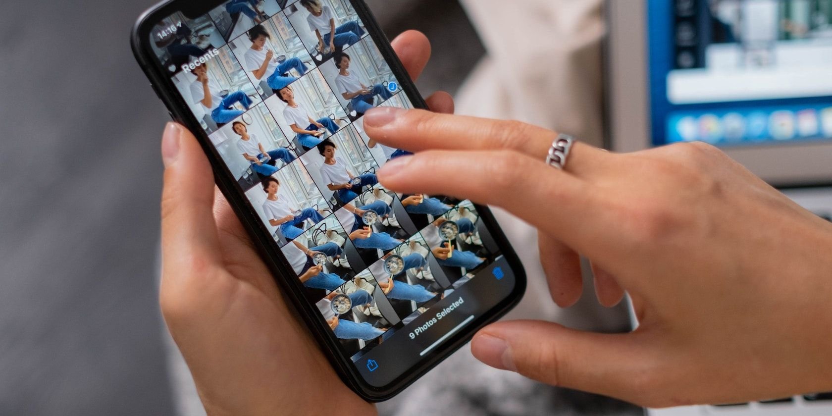 How to Save Pictures Directly to Your iCloud Shared Photo Library